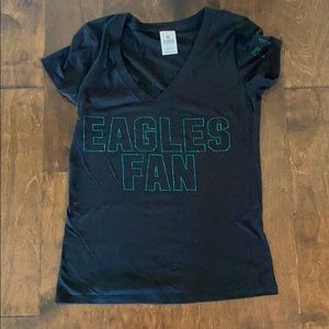 Victoria Secret Philadelphia Eagles Shirt